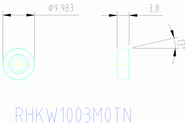RHKW1003M0TN IN2505