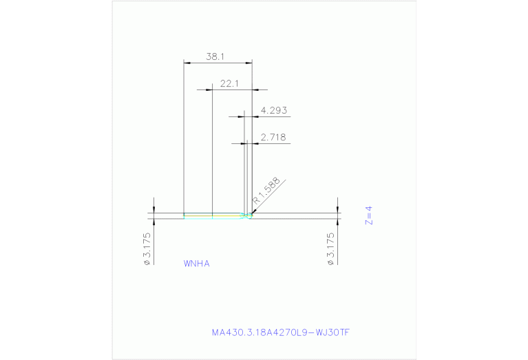 MA430.3.18A4270L9-WJ30TF