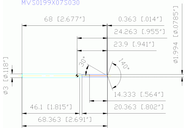 MVS0199X07S030 DP1020