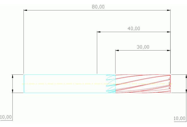 2P051-1000-OA O10A