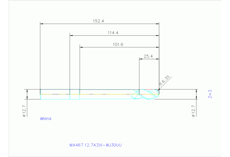 MA467.12.7A3XI-WJ30UU