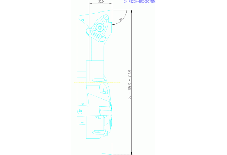 R820H-BR30DCFN16