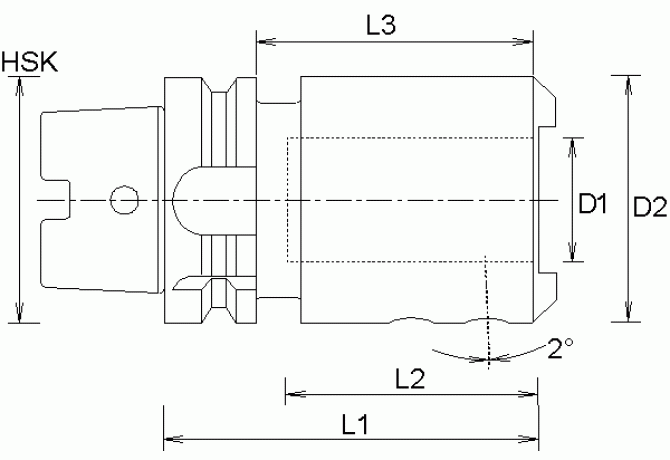 HSK100ASWN40110M