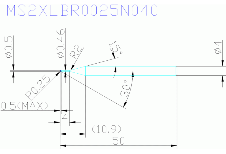 MS2XLBR0025N040