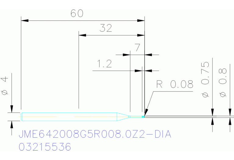 JME642008G5R008.0Z2-DIA
