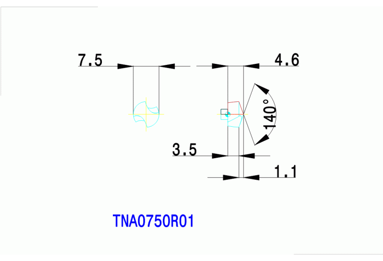 TNA0750R01 IN05S