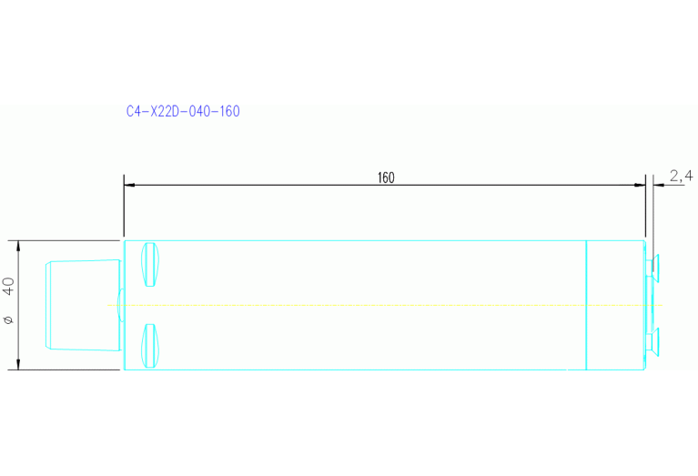 C4-X22D-040-160
