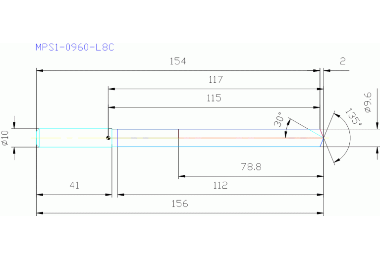 MPS1-0960-L8C DP1021