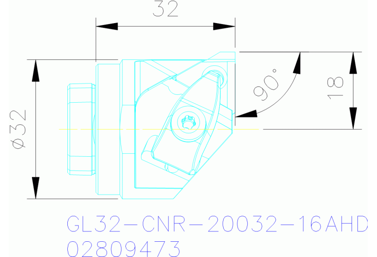 GL32-CNR-20032-16AHD