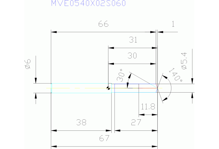 MVE0540X02S060 DP1020