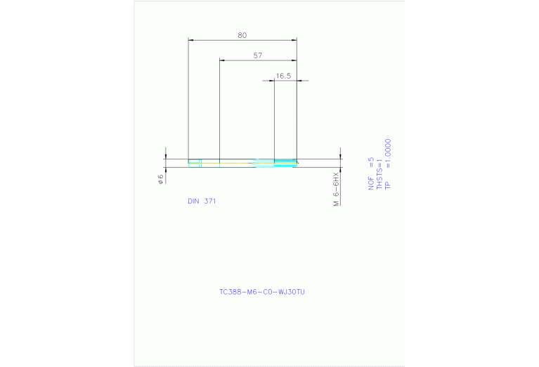 TC388-M6-C0-WJ30TU