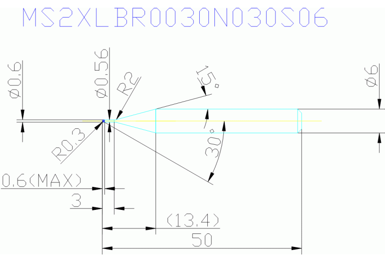 MS2XLBR0030N030S06
