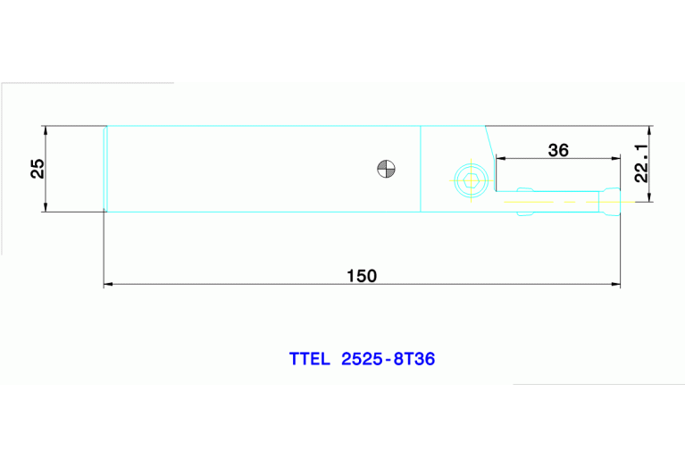 TTEL 2525-8T36