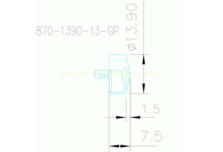 870-1390-13-GP 4234