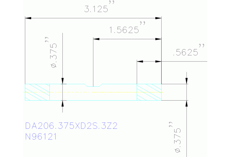 DA206.375XD2S.3Z2