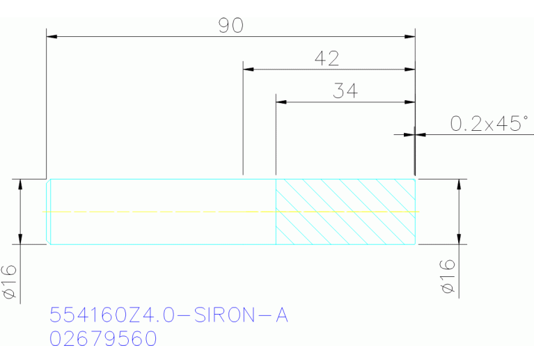 554160Z4.0-SIRON-A