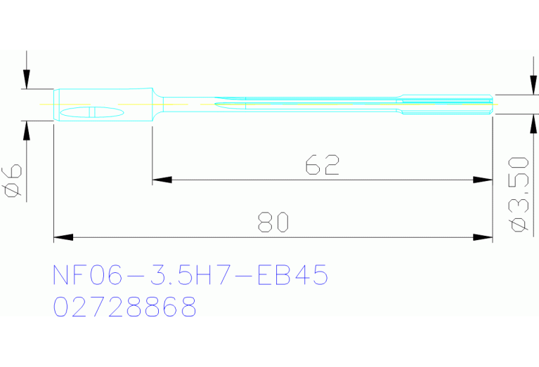 NF06-3.5H7-EB45 RX2000
