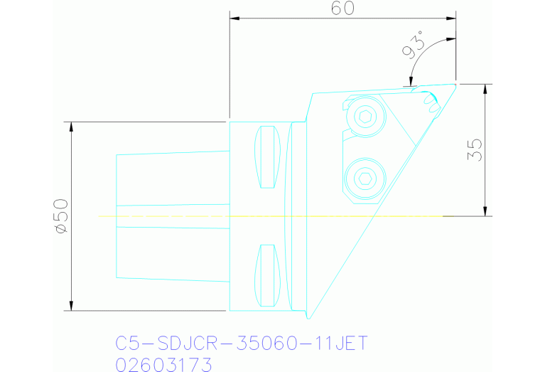 C5-SDJCR-35060-11JET