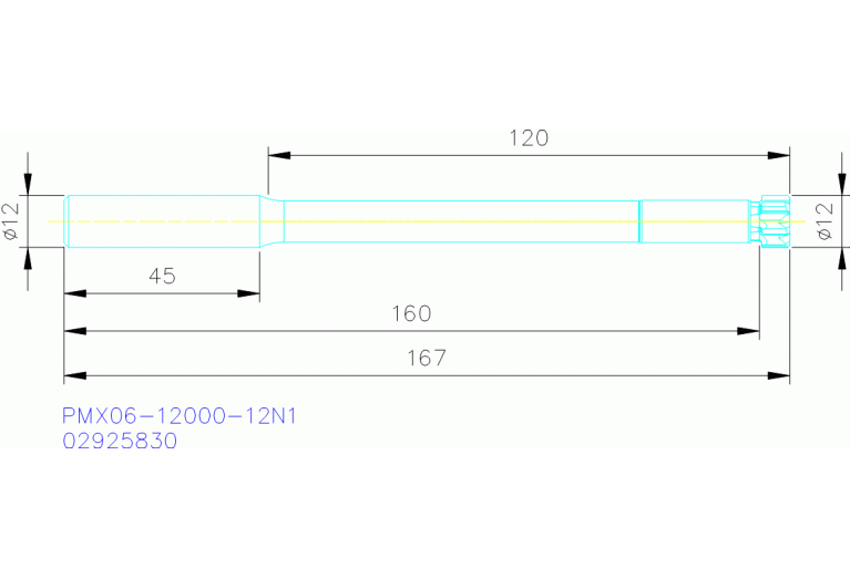PMX06-12000-12N1
