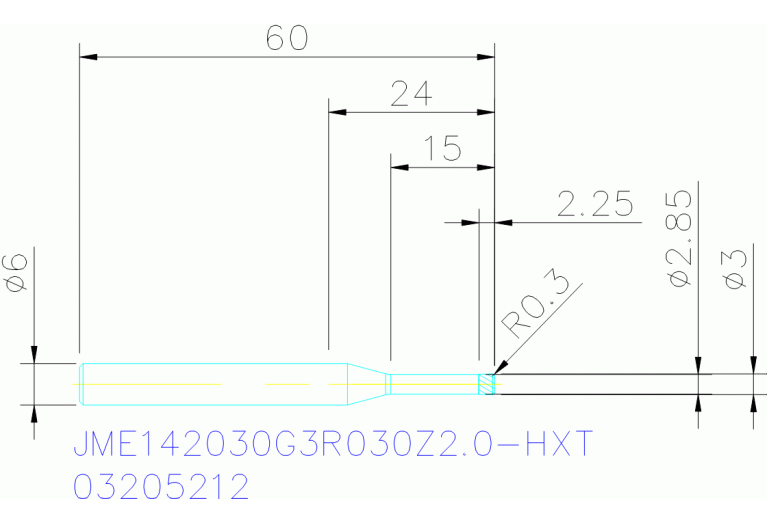 JME142030G3R030Z2.0-HXT