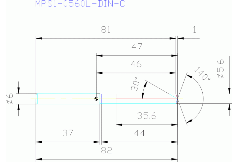 MPS1-0560L-DIN-C DP1021