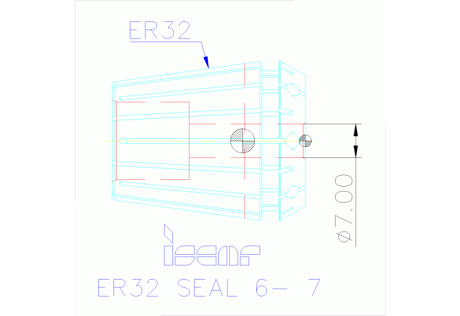 ER32 SEAL 6- 7