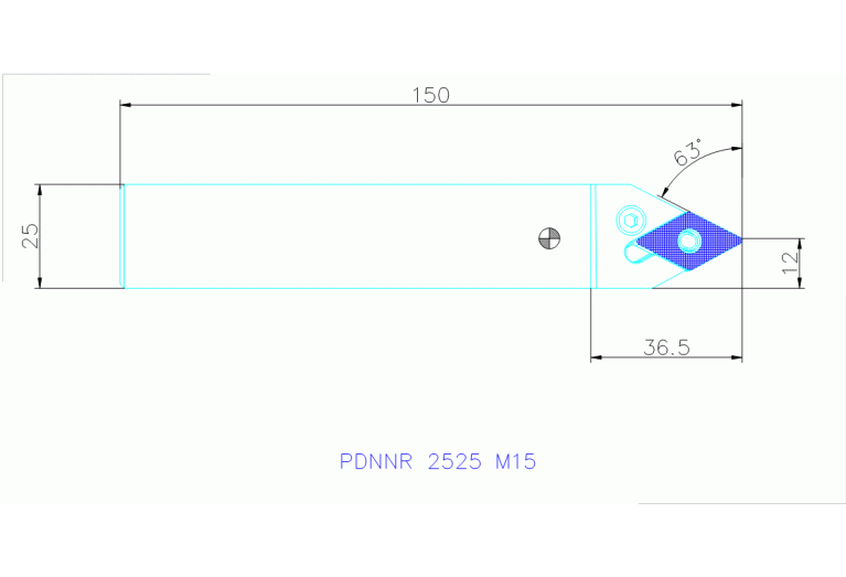 PDNNR 2525 M15