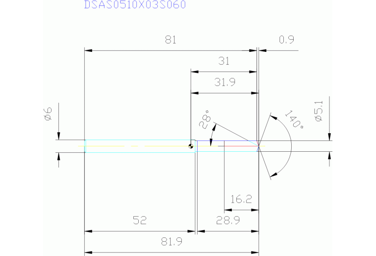 DSAS0510X03S060 DP9020