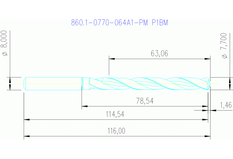 860.1-0770-064A1-PM P1BM