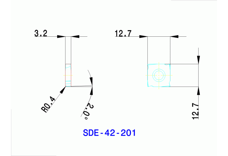 SDE-42-201 IN2030