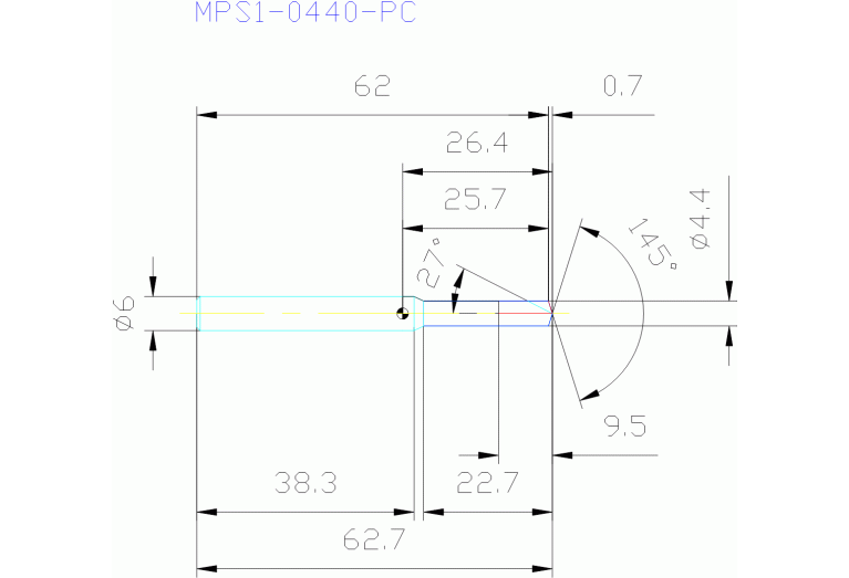 MPS1-0440-PC DP1021