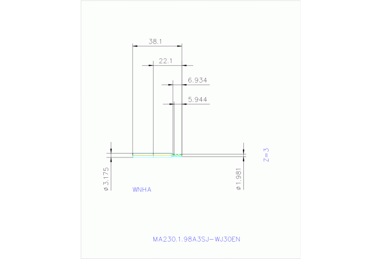 MA230.1.98A3SJ-WJ30EN