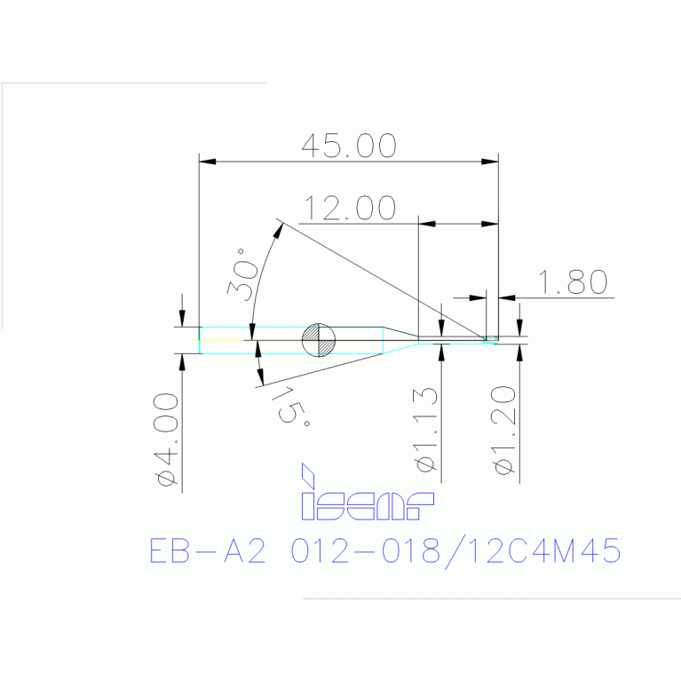 EB-A2 012-018/12C4M45 IC903