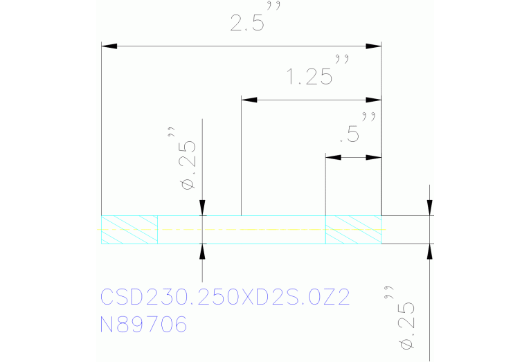 CSD230.250XD2S.0Z2