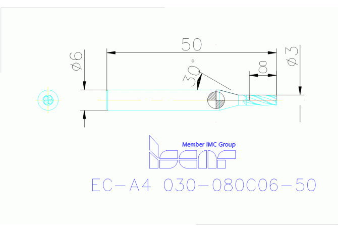 EC-A4 030-080C06-50 IC903