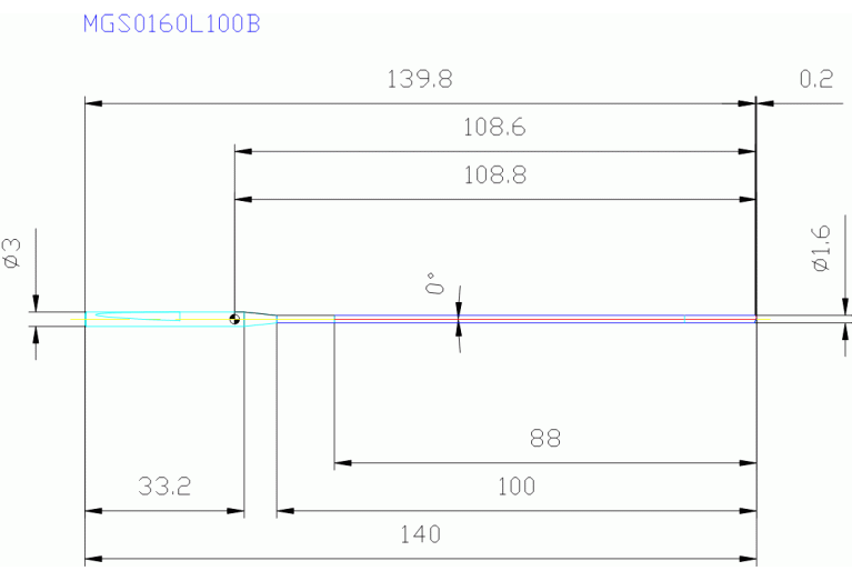 MGS0160L100B HTi10