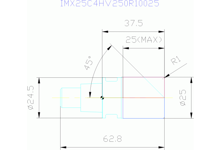 IMX25C4HV250R10025 EP7020