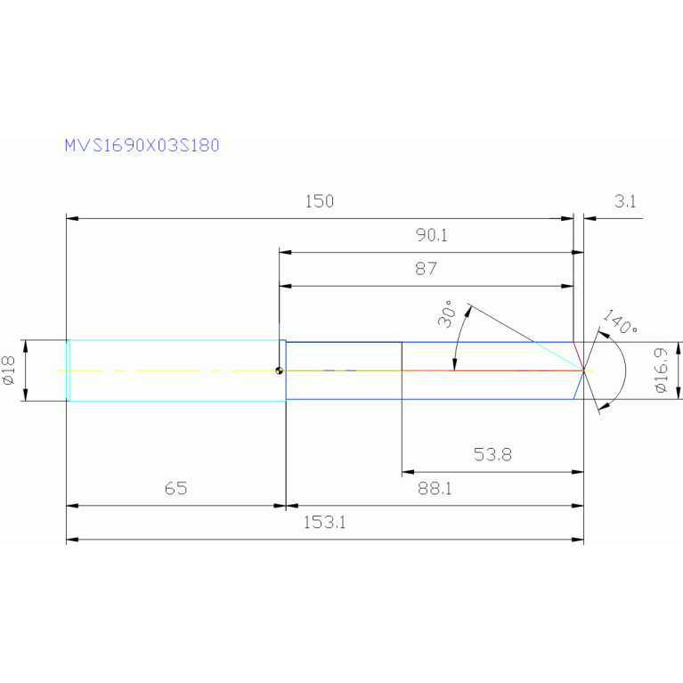 MVS1690X03S180