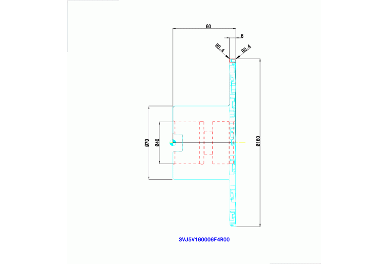 3VJ5V160006F4R00