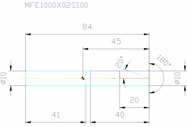MFE1000X02S100 DP1020