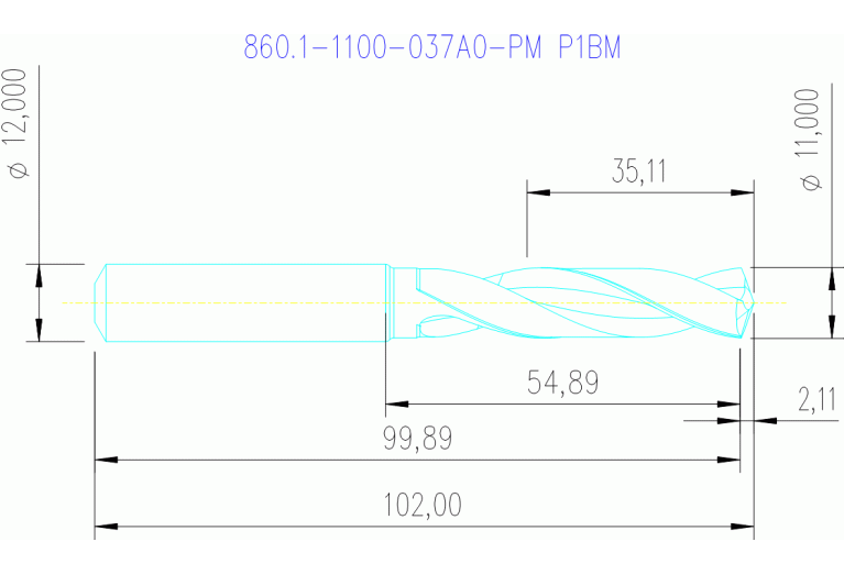 860.1-1100-037A0-PM P1BM