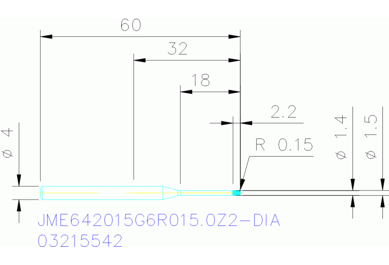 JME642015G6R015.0Z2-DIA