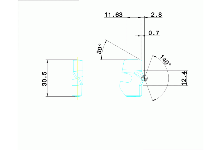 LPF3050R01 IN2505