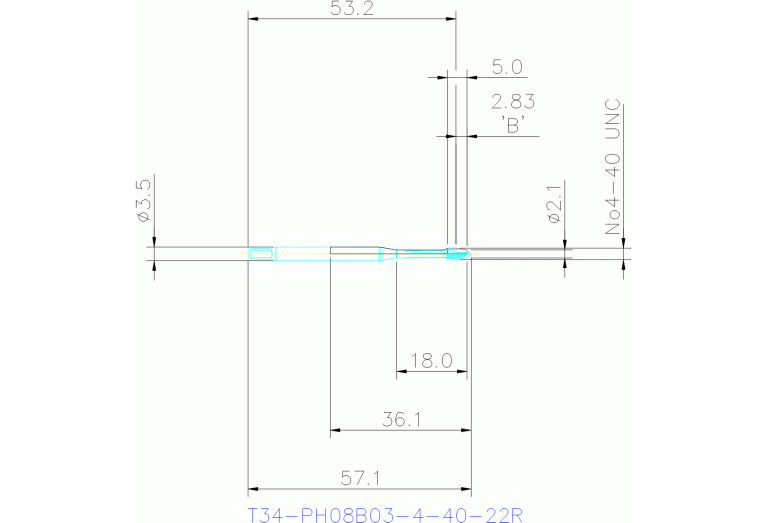 T34-PH08B03-4-40-22R
