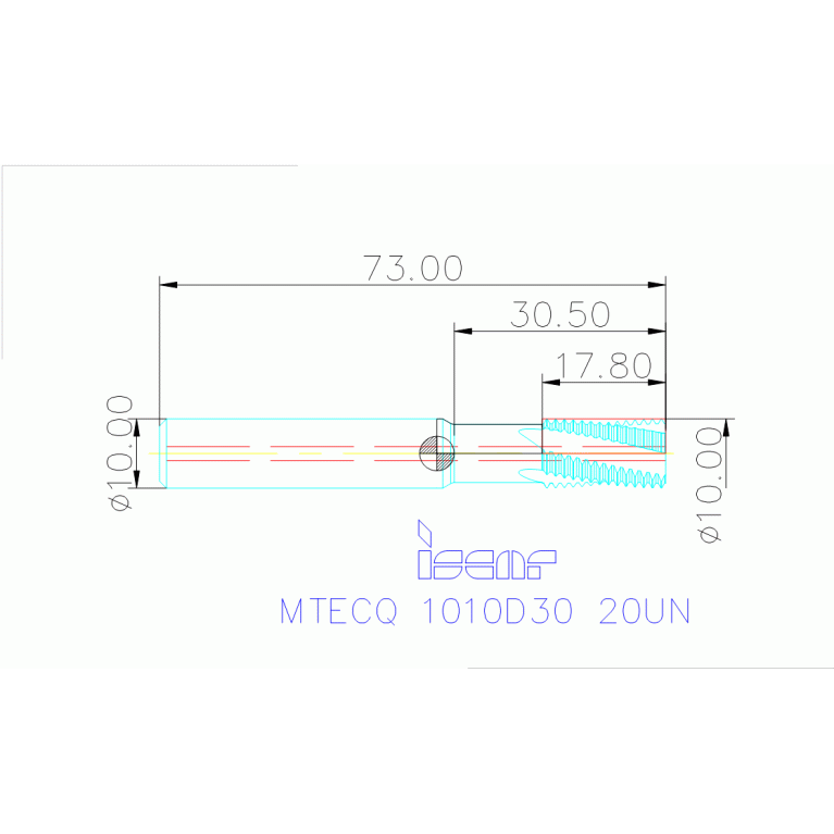 MTECQ 1010D30 20UN IC908