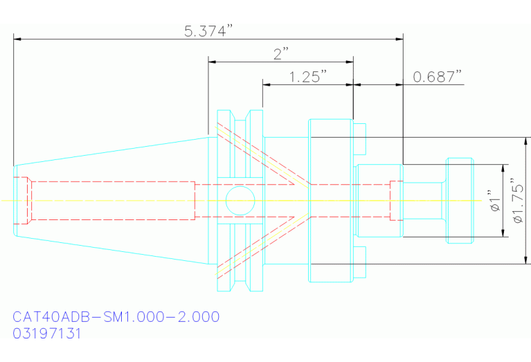 CAT40ADB-SM1.000-2.000-L1