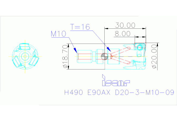 H490 E90AX D20-3-M10-09