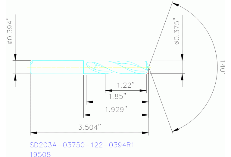 SD203A-03750-122-0394R1