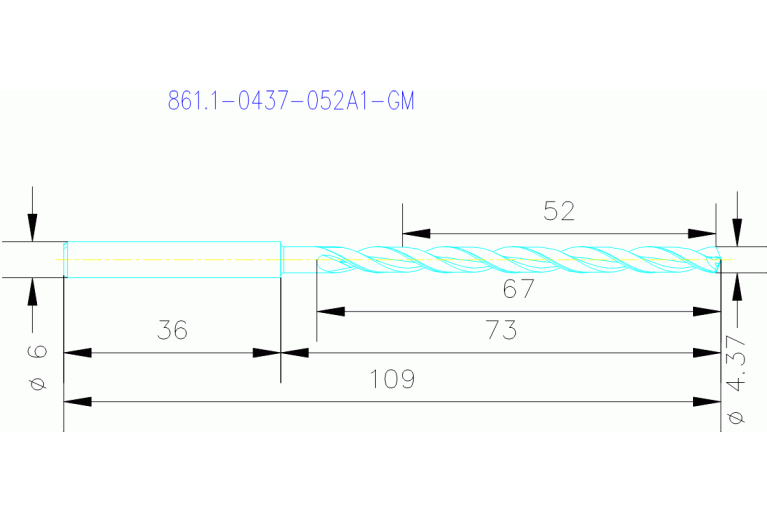 861.1-0437-052A1-GM GC34