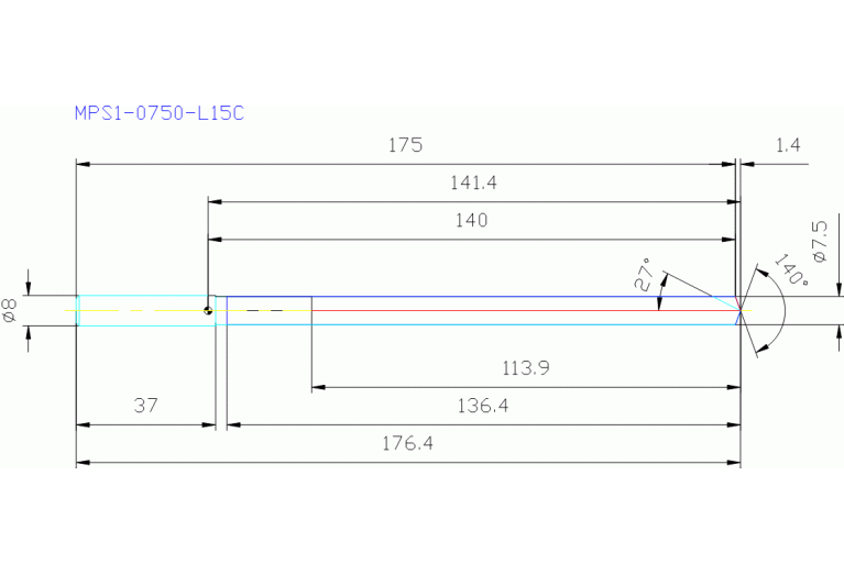MPS1-0750-L15C DP1021